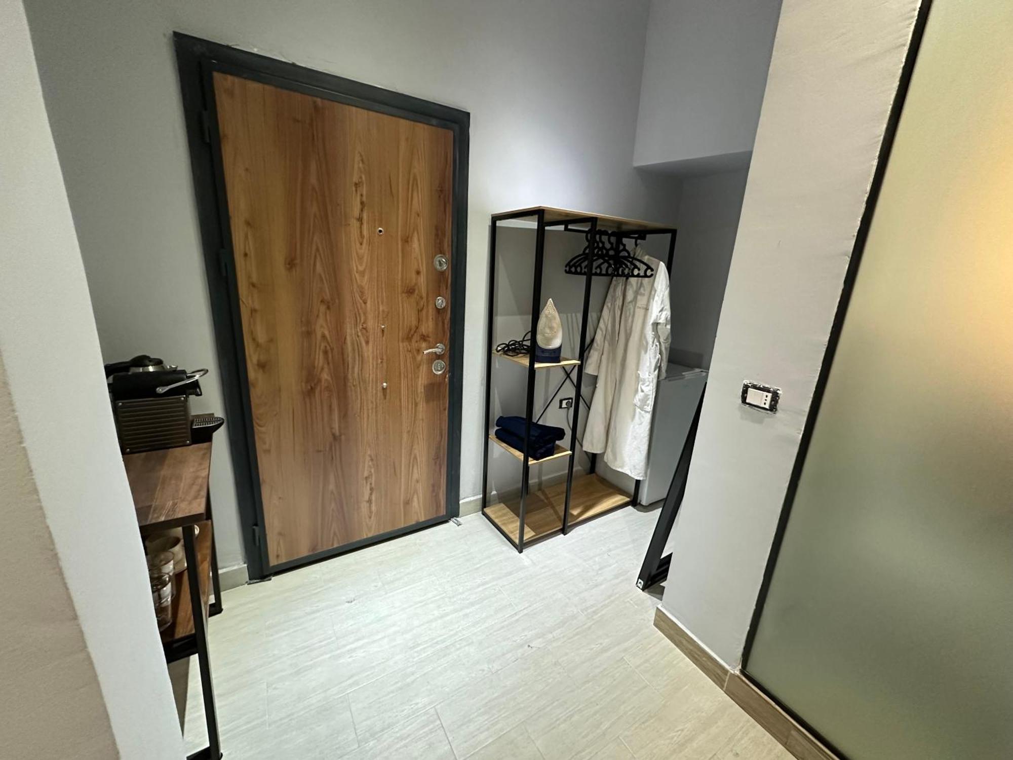 Blloku Tirana Studio Εξωτερικό φωτογραφία